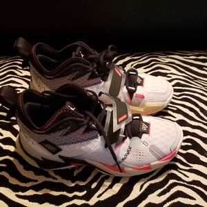 Boys Nike Brand Shoe